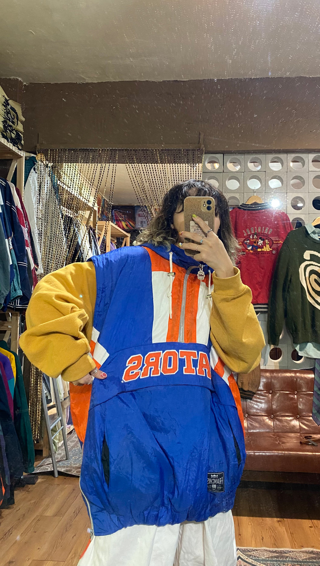 #ootd vintage Jersey XXL