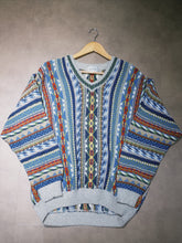 將圖片載入圖庫檢視器 Vintage Coogi Style
