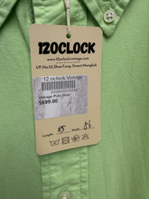 將圖片載入圖庫檢視器 Vintage 90s Polo Shirt - XXL | 12 O'Clock Vintage
