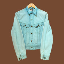 將圖片載入圖庫檢視器 JA269 Vintage Denim Jacket
