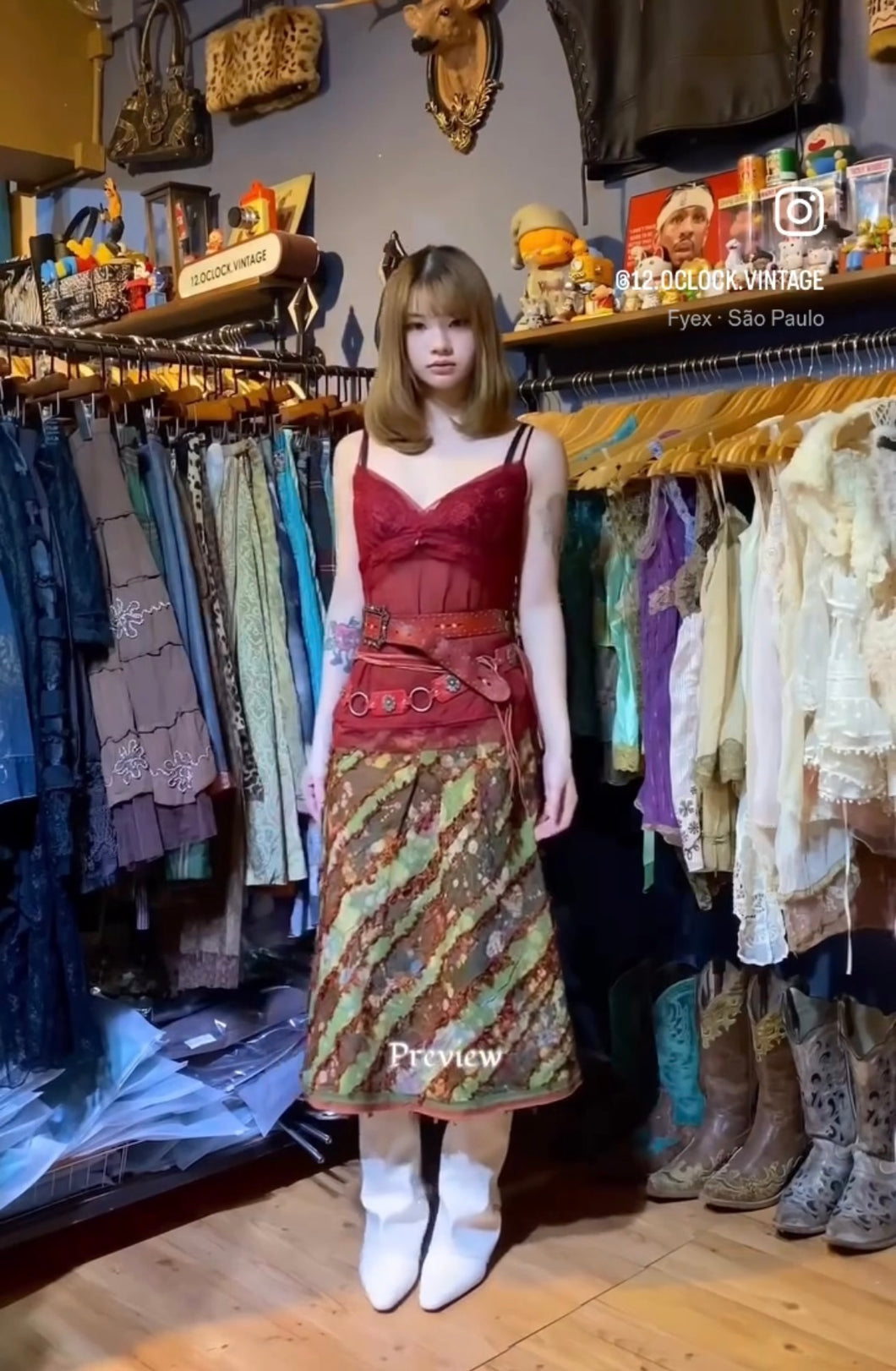 EM#0807 Girls Set(7)