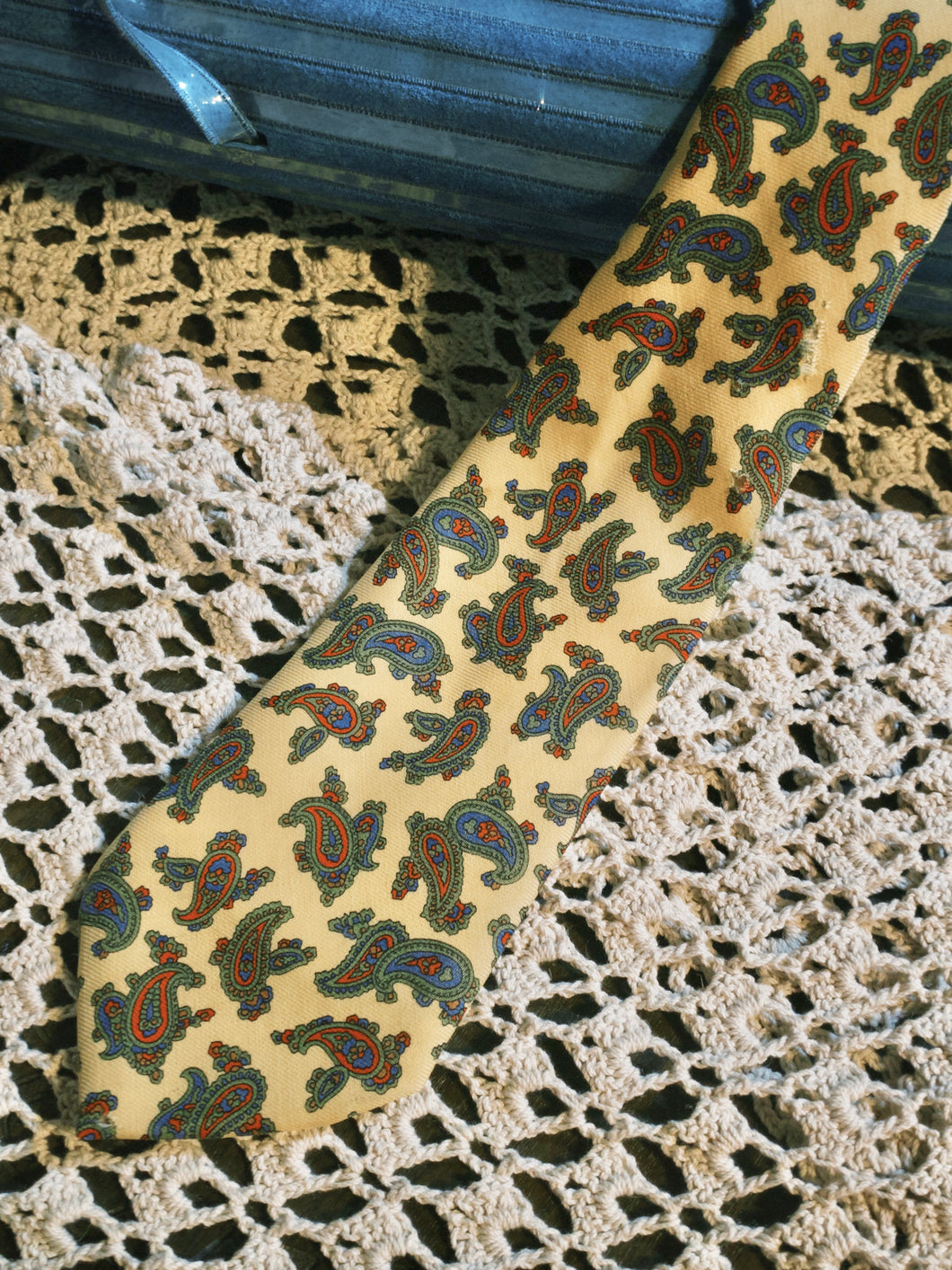 Vintage Tie