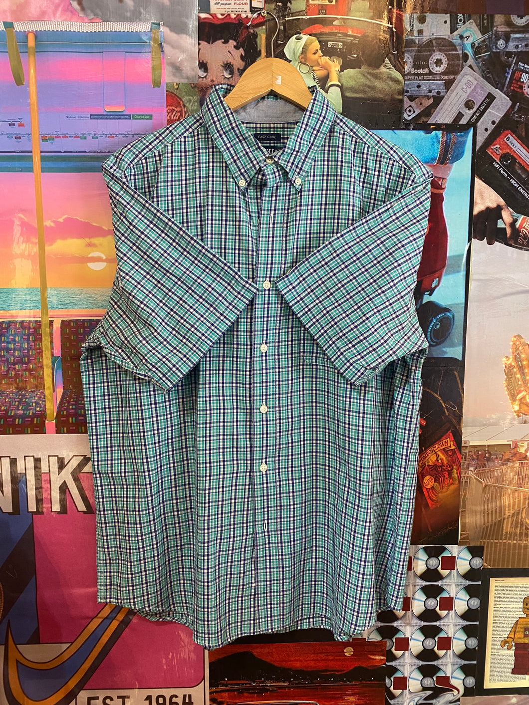 Vintage polo shirt