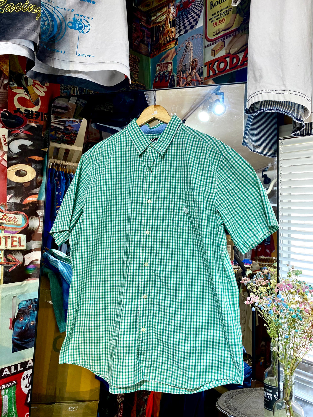 Sh230 vintage shirt