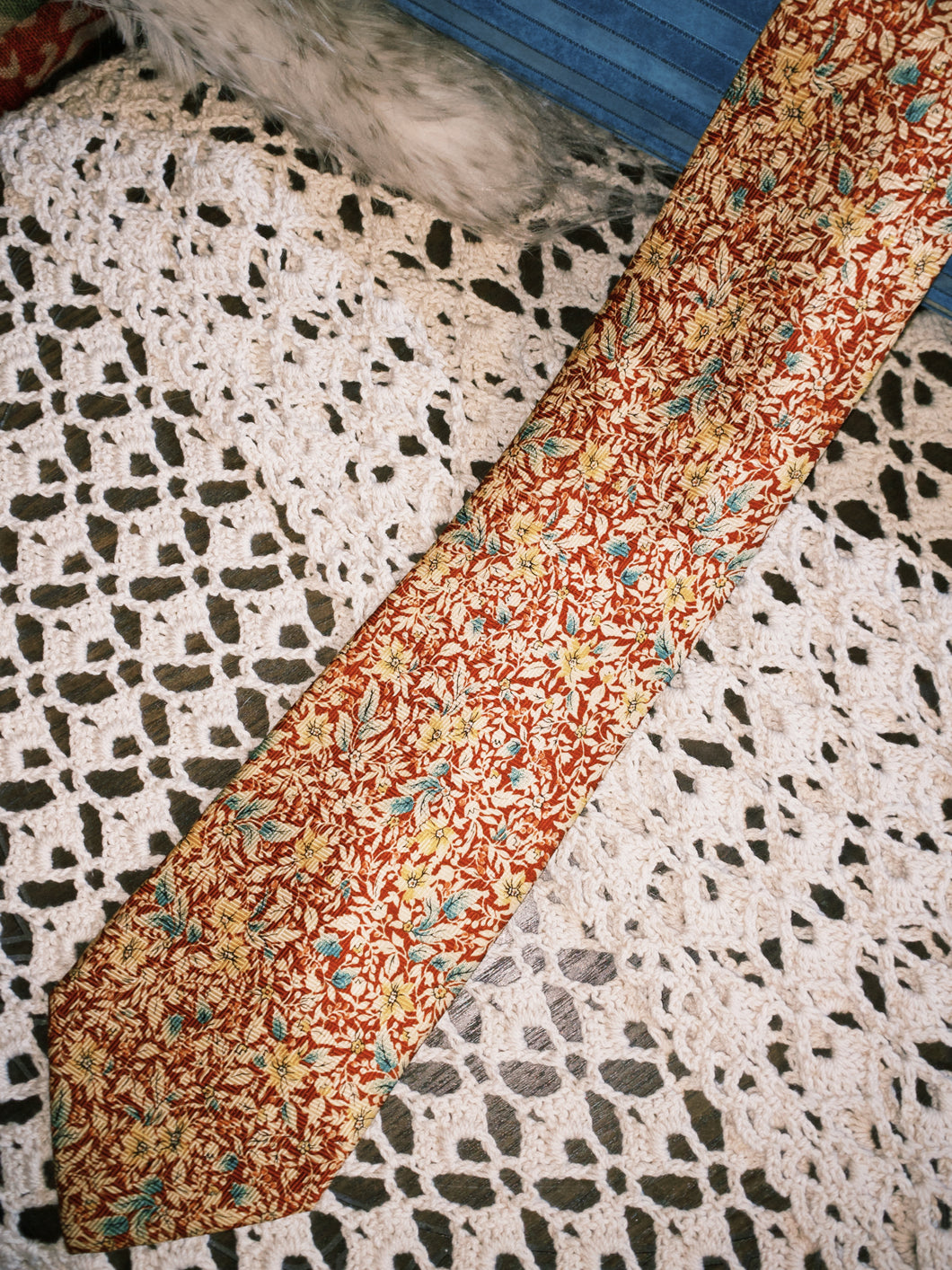 Vintage Tie