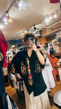 將圖片載入圖庫檢視器 #ootd Vintage HipHop Flame Shirt XXL
