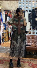 將圖片載入圖庫檢視器 #ootd Vintage Vest
