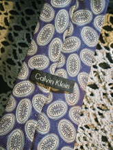 將圖片載入圖庫檢視器 Vintage Calvin Klein Tie

