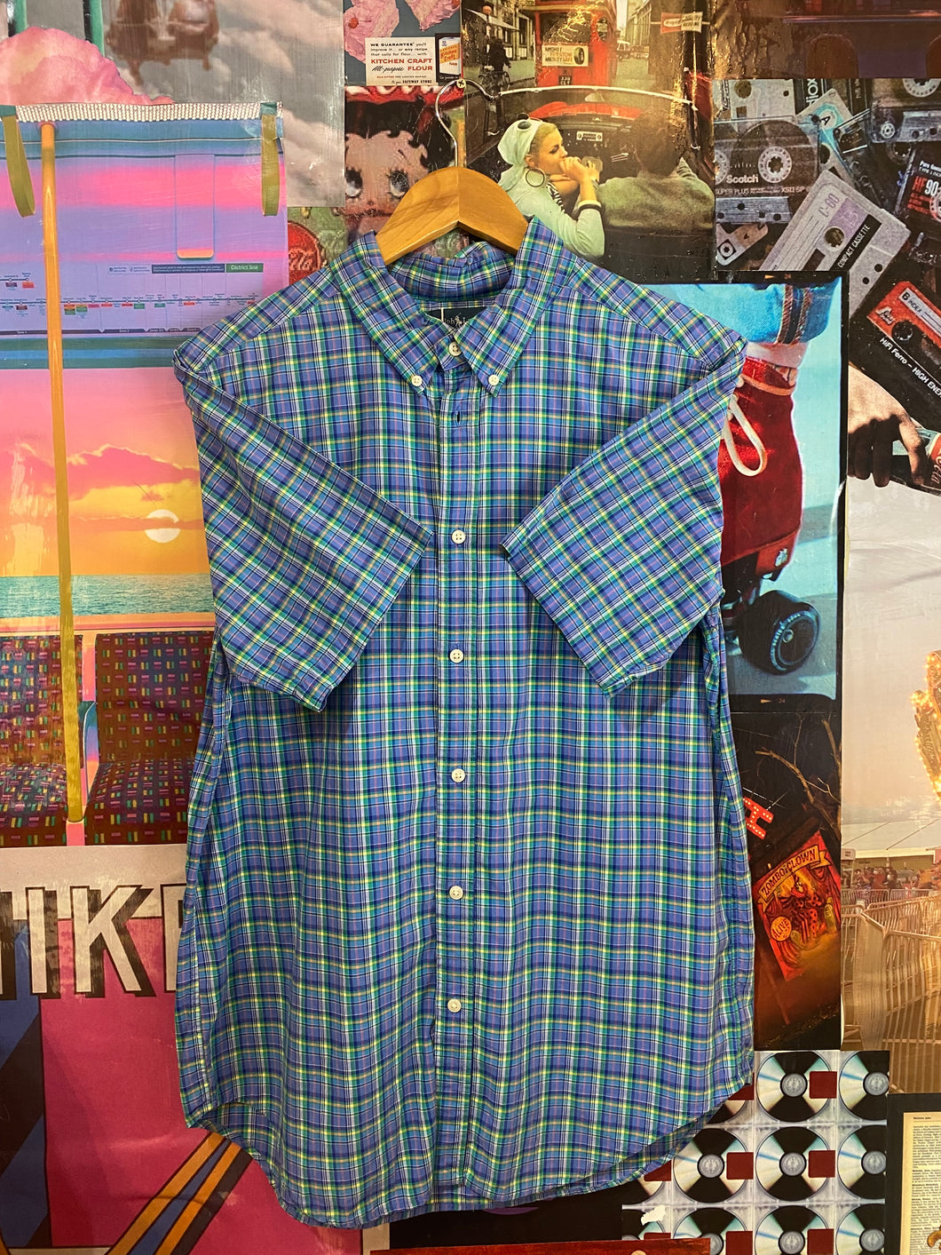 Vintage polo shirt
