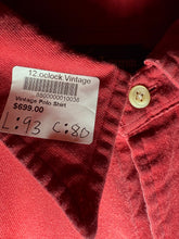 將圖片載入圖庫檢視器 Vintage Polo Shirt
