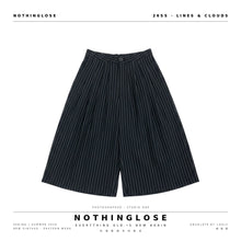 將圖片載入圖庫檢視器 “Nothing Lose” Unisex Pants -Strip
