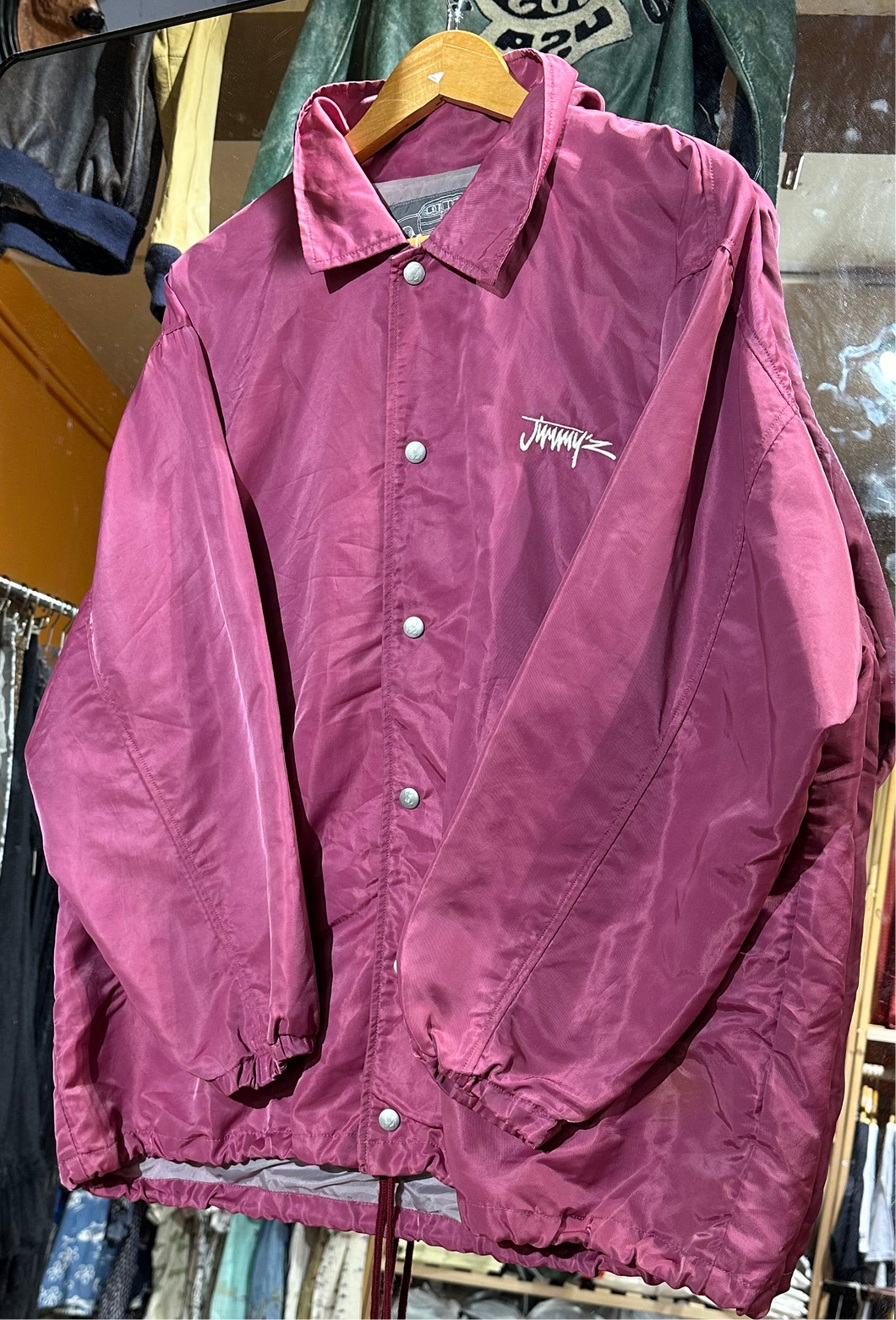 Wi237 Vintage Windbreaker