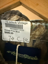 將圖片載入圖庫檢視器 Vintage Polo Shirt
