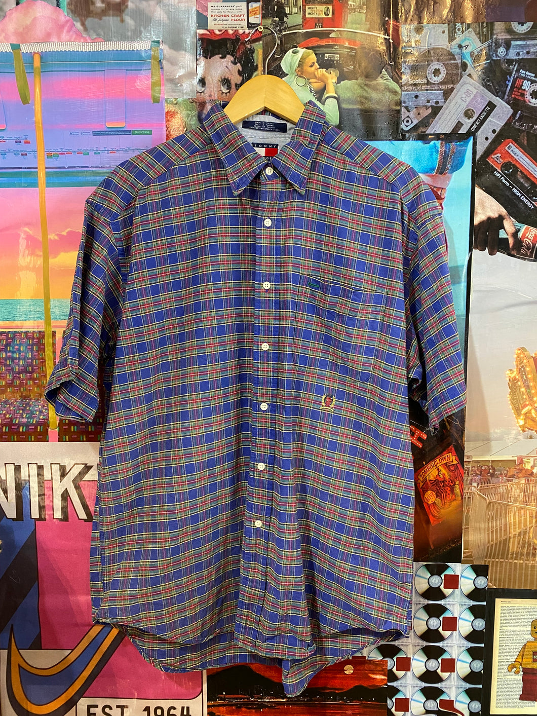 Vintage polo shirt