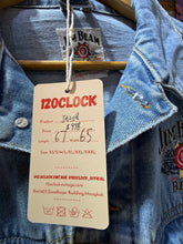 將圖片載入圖庫檢視器 Ja258  Vintage Denim Jacket
