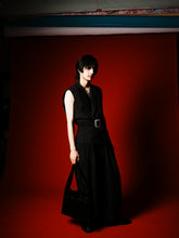 將圖片載入圖庫檢視器 “Nothing Lose” Unisex Strip Blazer - Vest
