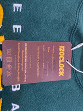 將圖片載入圖庫檢視器 SW036 vintage Green Package Lee Sport Sweater L
