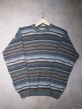 將圖片載入圖庫檢視器 Vintage Coogi Style
