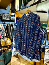 將圖片載入圖庫檢視器 Sh611 Vintage Totem Shirt Long Sleeve
