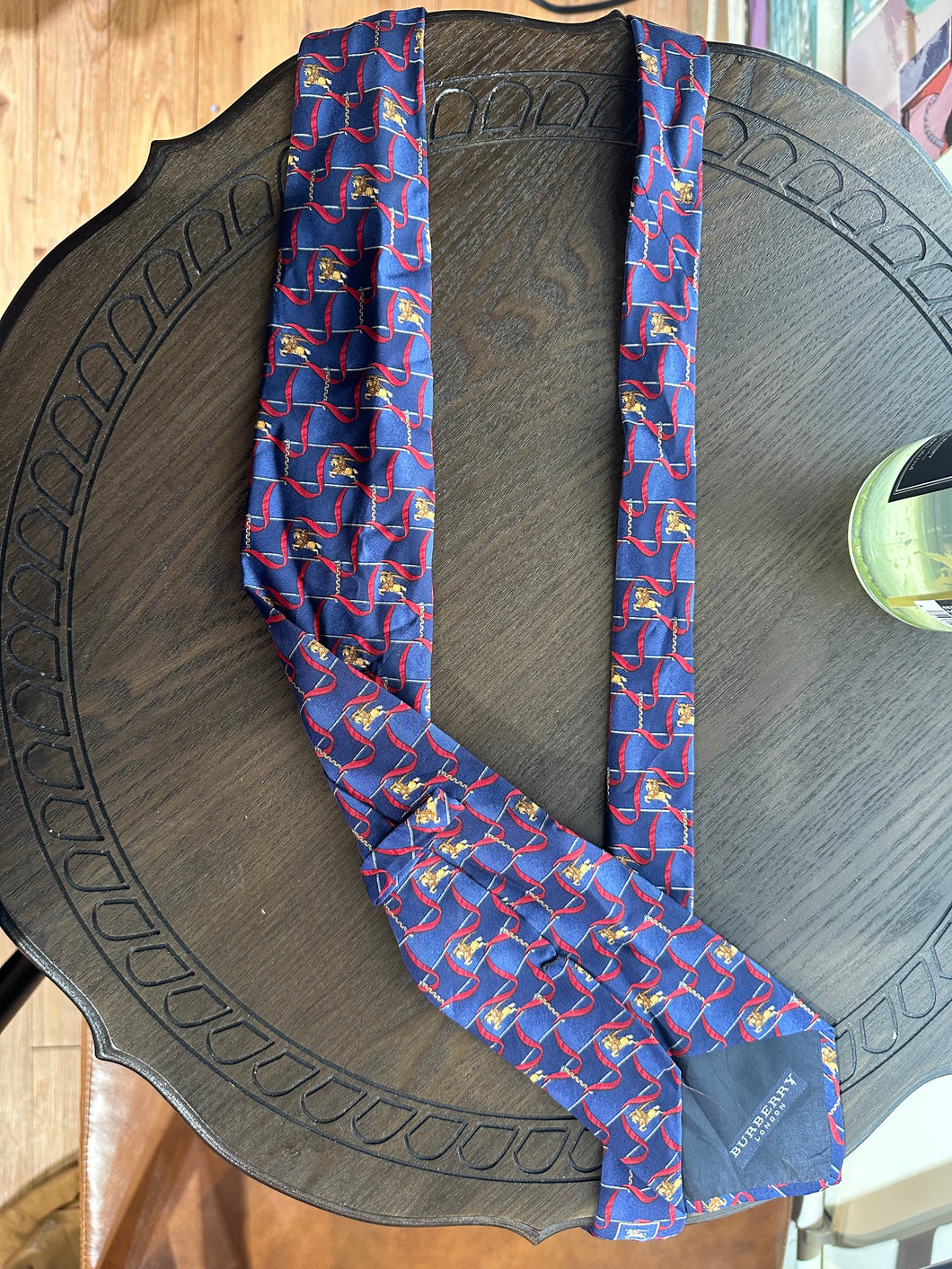 Vintage tie