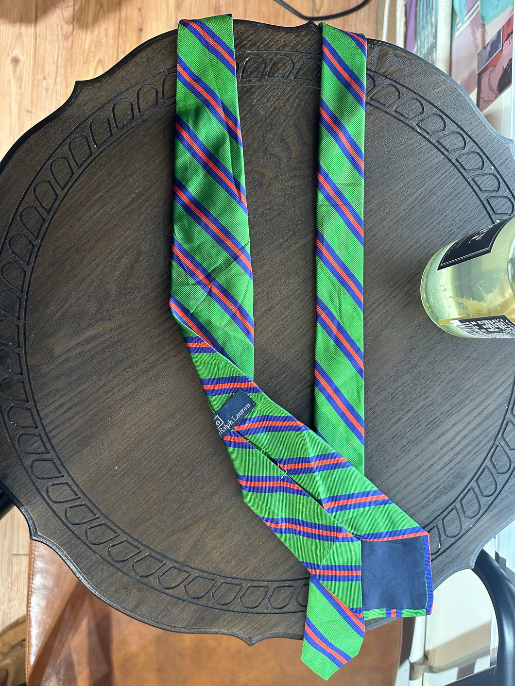 Vintage tie