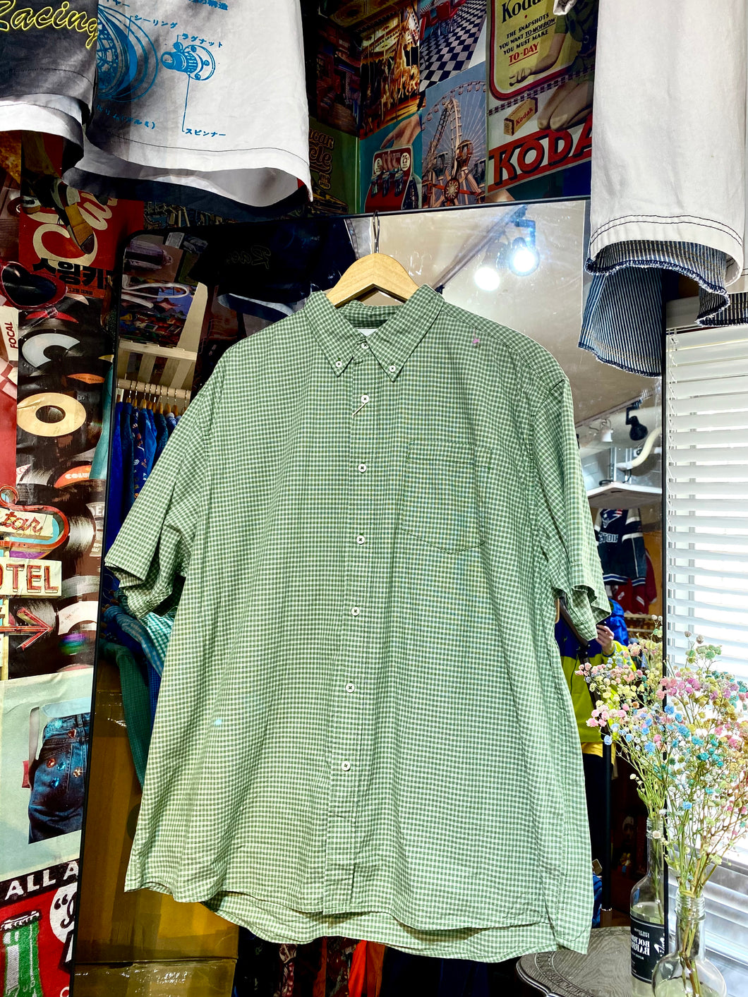 Sh223 vintage shirt