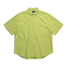 將圖片載入圖庫檢視器 Vintage 90s Polo Shirt - XXL | 12 O'Clock Vintage
