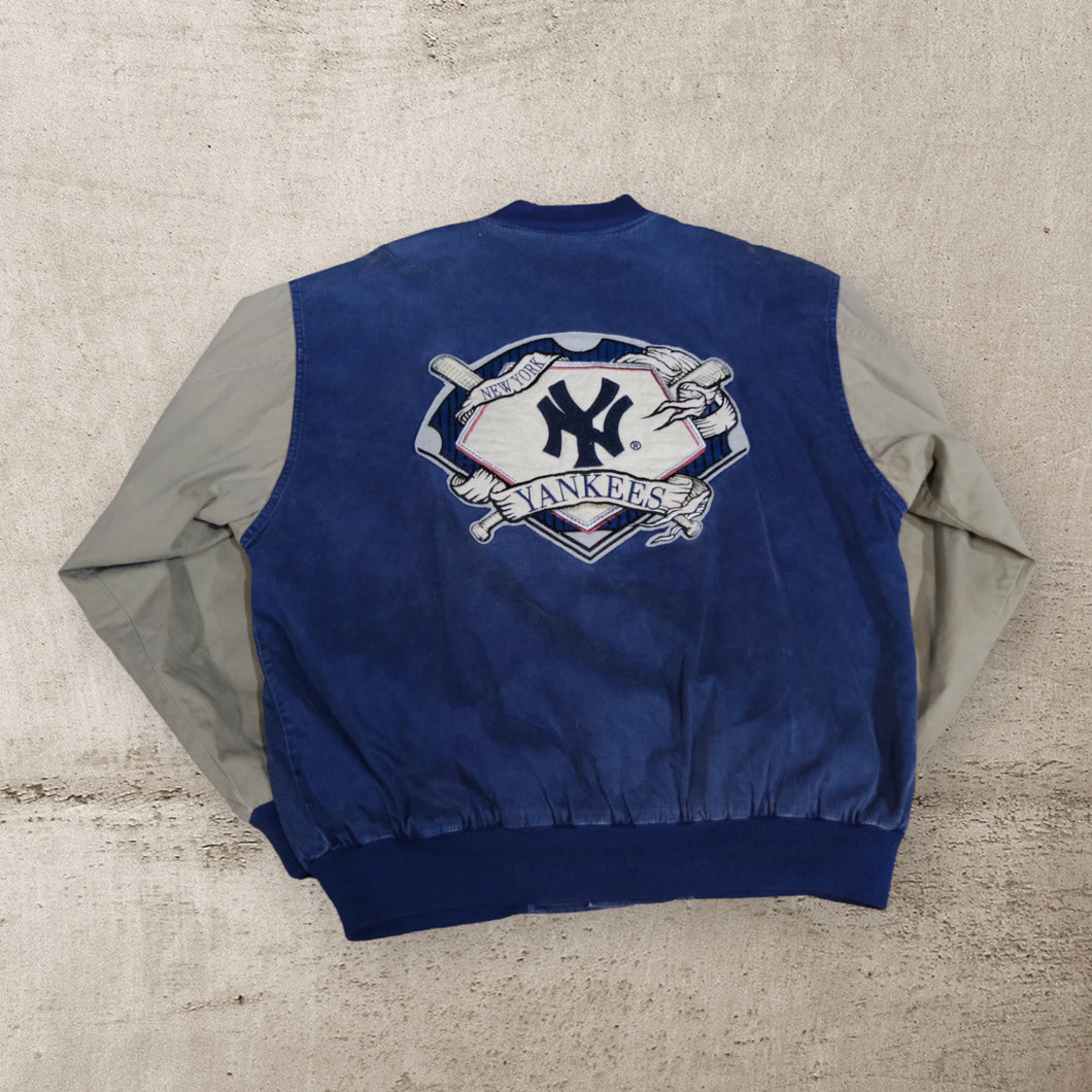 Signature Items: Vintage NewYork Baseball  Jacket XL