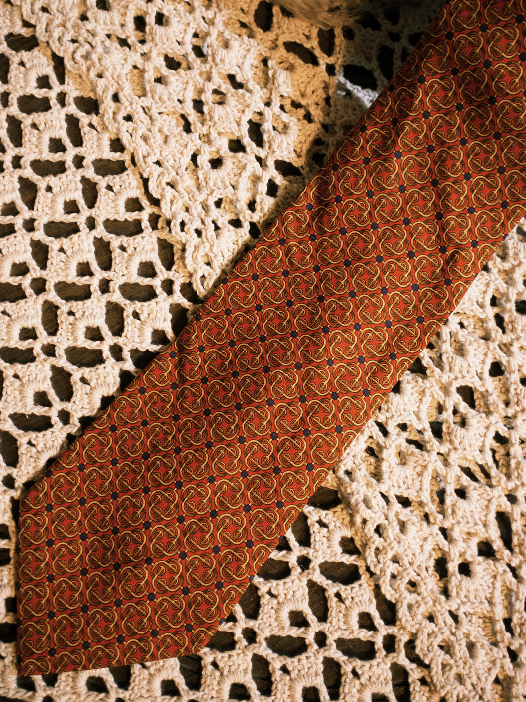 Vintage Tie