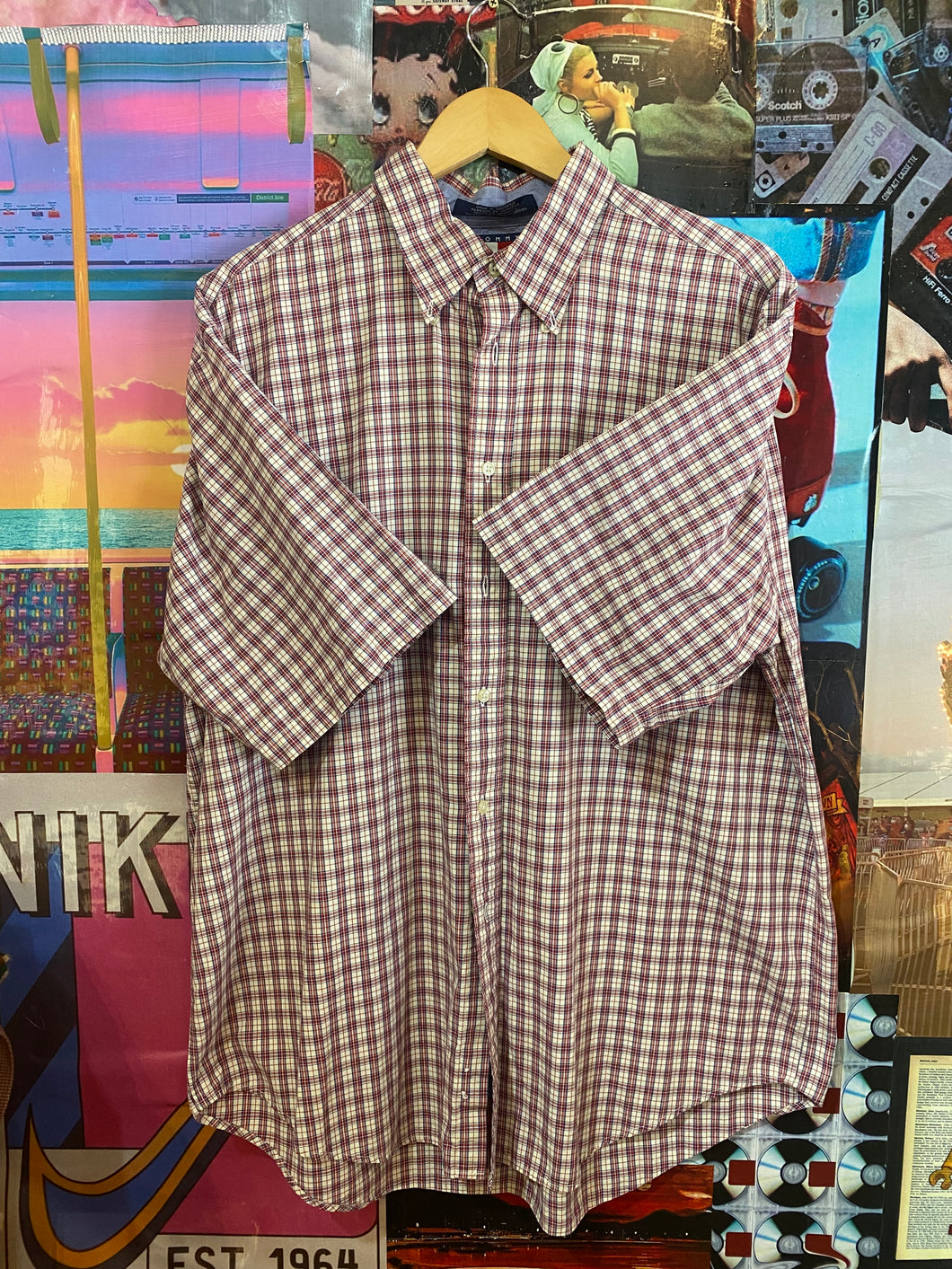 Vintage polo shirt