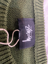 將圖片載入圖庫檢視器 Signature Items: KN162 Vintage Stussy L
