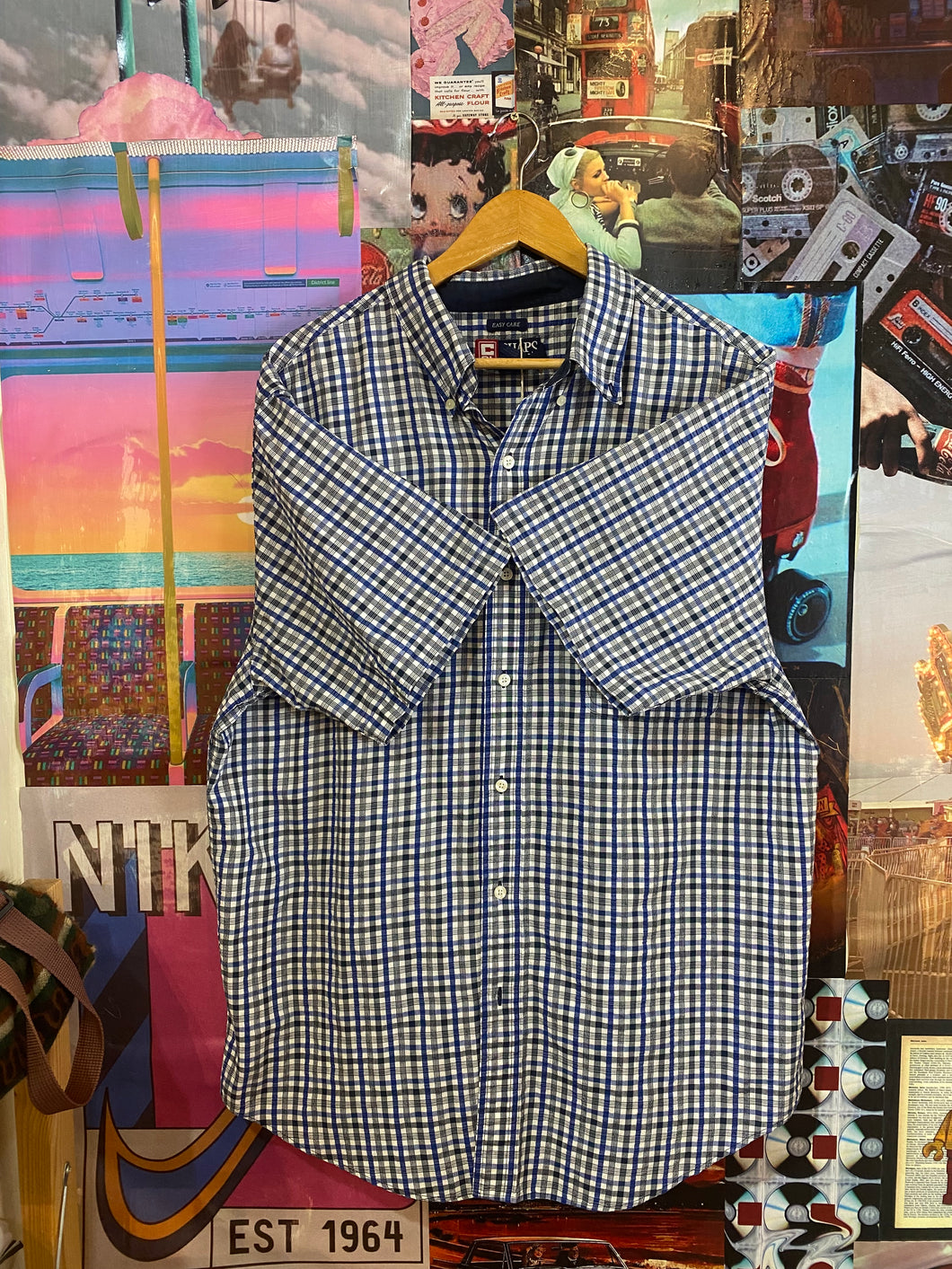 Vintage polo shirt
