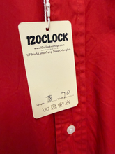 將圖片載入圖庫檢視器 Vintage 90s Polo Shirt - XXL | 12 O'Clock Vintage
