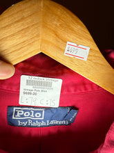 將圖片載入圖庫檢視器 Vintage Polo Shirt
