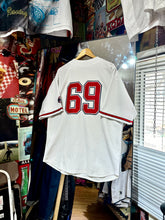 將圖片載入圖庫檢視器 Je068 Vintage Baseball Jersey
