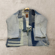 將圖片載入圖庫檢視器 JA150 Vinatge Denim JACKET
