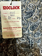 將圖片載入圖庫檢視器 Sh627 Vintage Totem Shirt Long Sleeve

