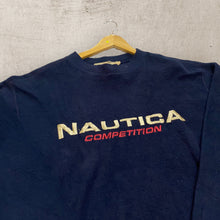 將圖片載入圖庫檢視器 JA118 Vintage Nautica Fleece L
