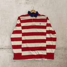 將圖片載入圖庫檢視器 Vintage Polo sweater
