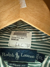 將圖片載入圖庫檢視器 Vintage Polo Shirt
