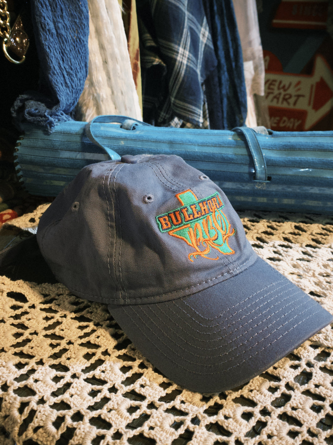 Vintage Cap