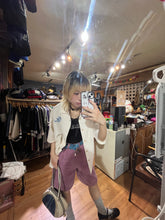 將圖片載入圖庫檢視器 #ootd vintage pink denim jorts
