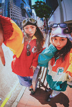 將圖片載入圖庫檢視器 #24AW Vintage Team Windbreaker XL
