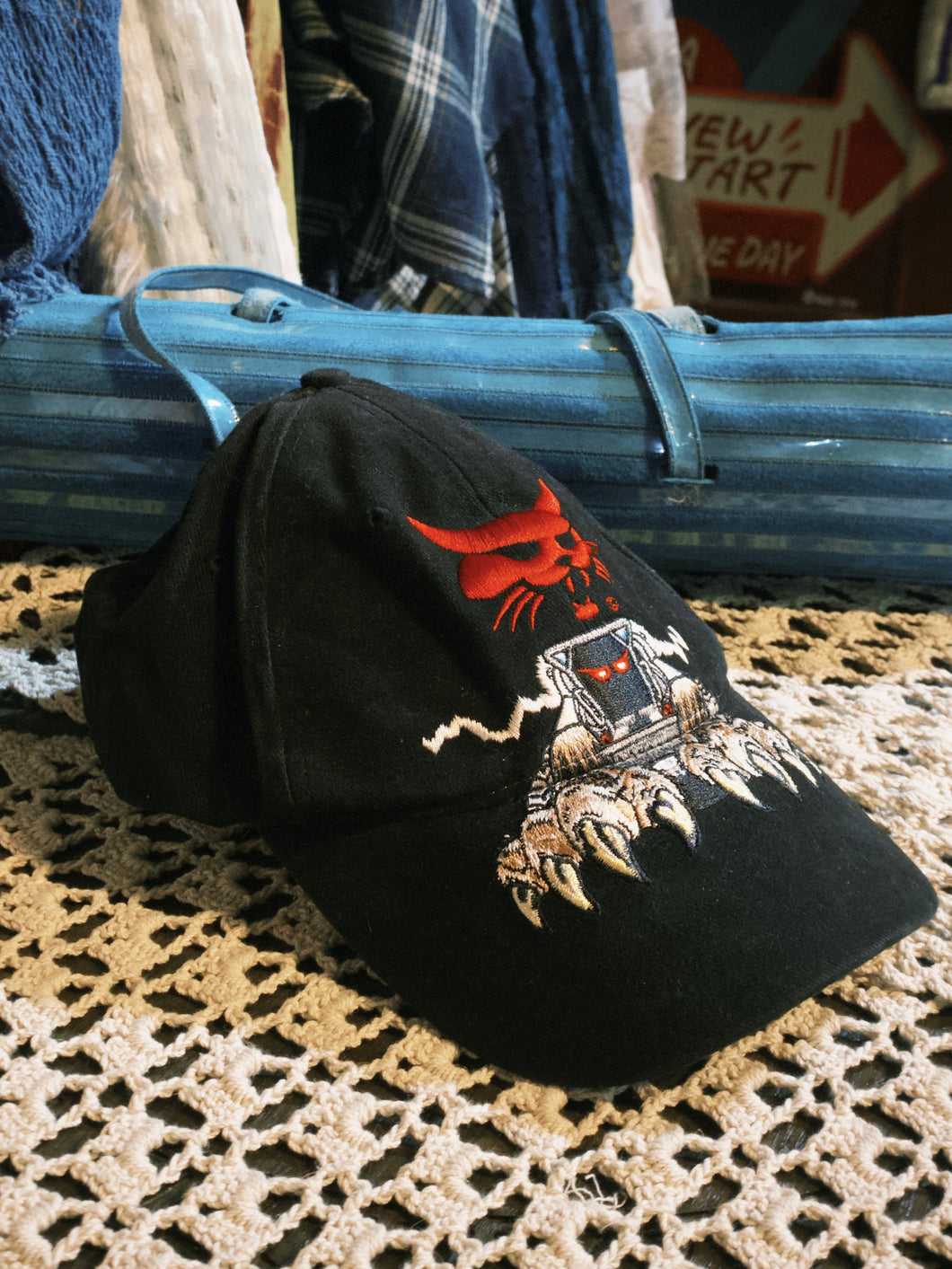 Vintage Cap