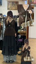 將圖片載入圖庫檢視器 AY#0715 Outfit 1
