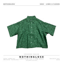 將圖片載入圖庫檢視器 “Nothing Lose” Cloud Shirt - Green
