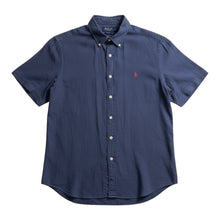 將圖片載入圖庫檢視器 Vintage 90s Polo Shirt - XXL | 12 O'Clock Vintage
