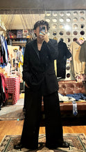 將圖片載入圖庫檢視器 #ootd Vintage Ralph Lauren Suit Jacket L
