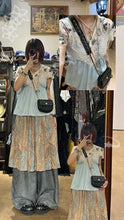 將圖片載入圖庫檢視器 AY#0705 Outfit 2
