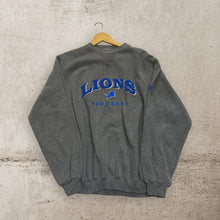 將圖片載入圖庫檢視器 Sw048 Vinatge  Puma Lions sweater XL
